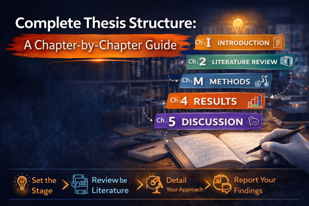 Complete Thesis Structure
