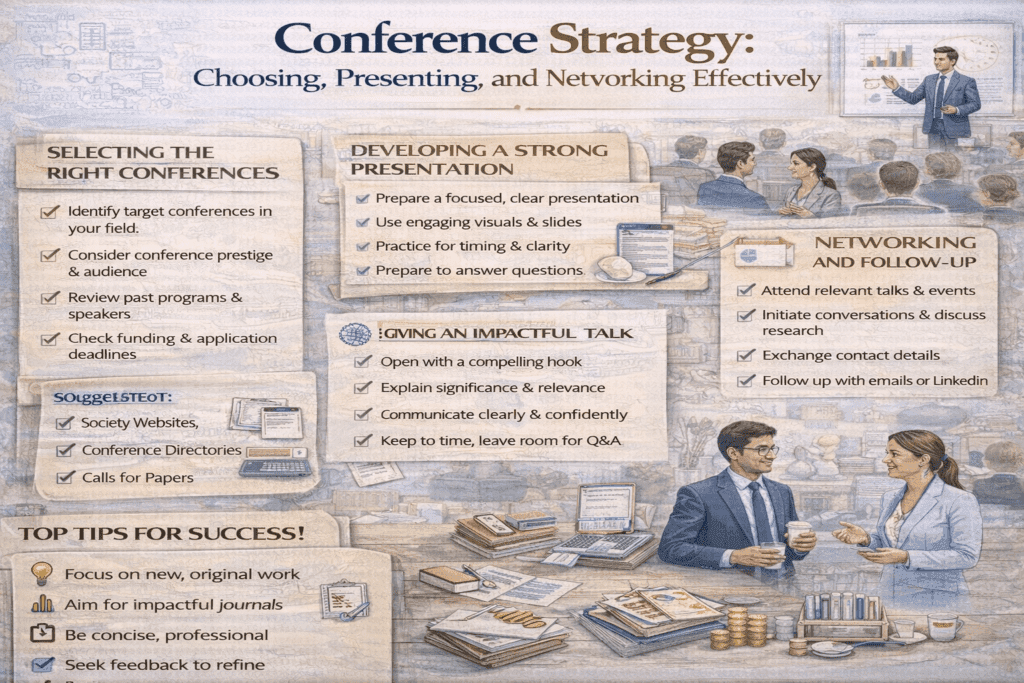 Conference Strategy