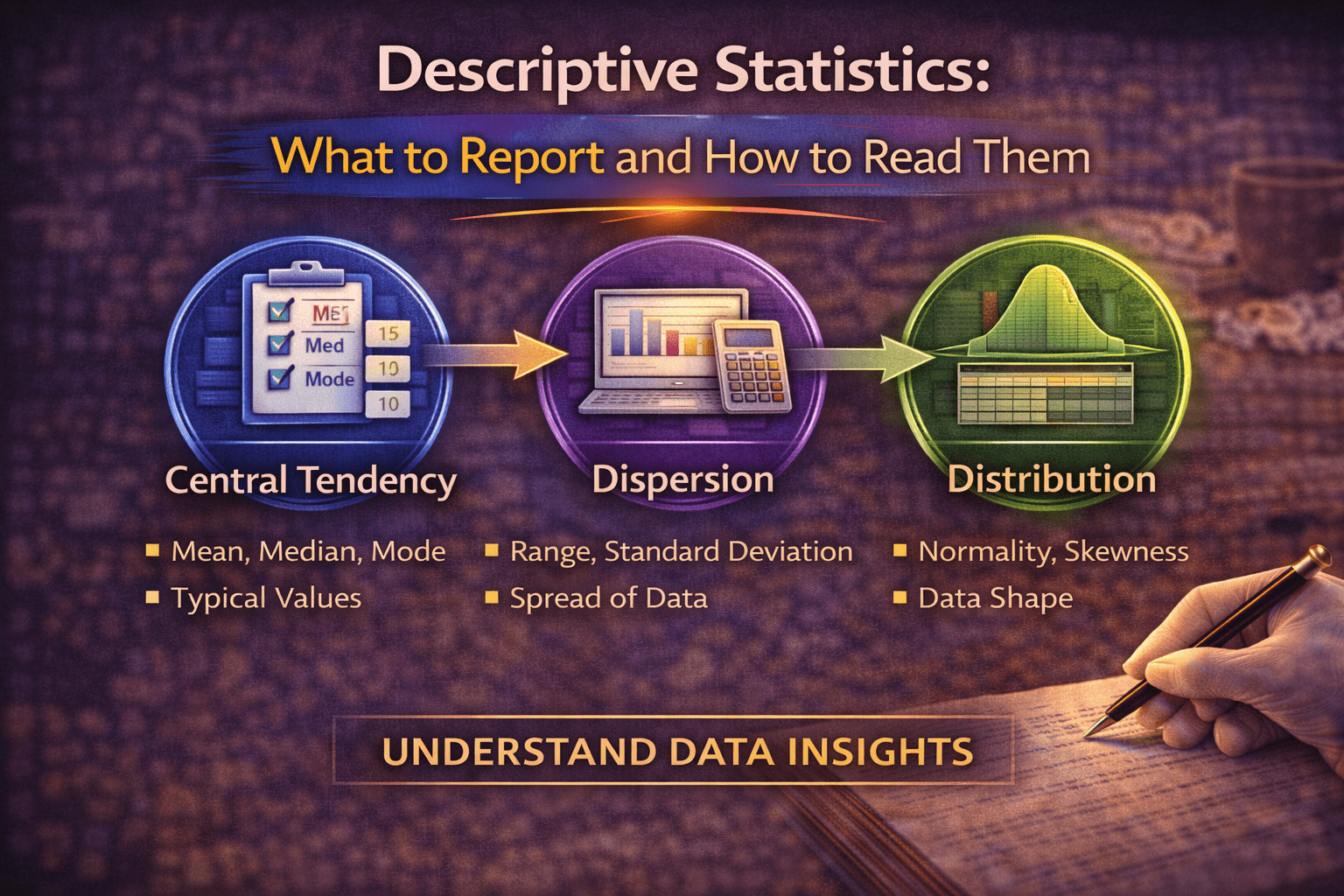 Descriptive Statistics