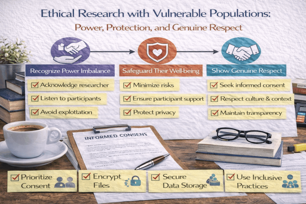 Ethical Research with Vulnerable Populations