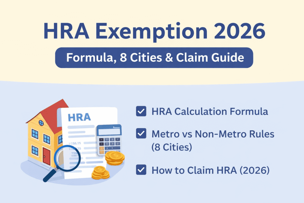HRA Exemption 2026