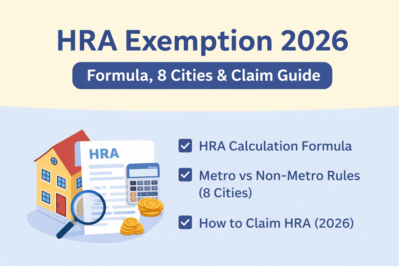 HRA Exemption 2026
