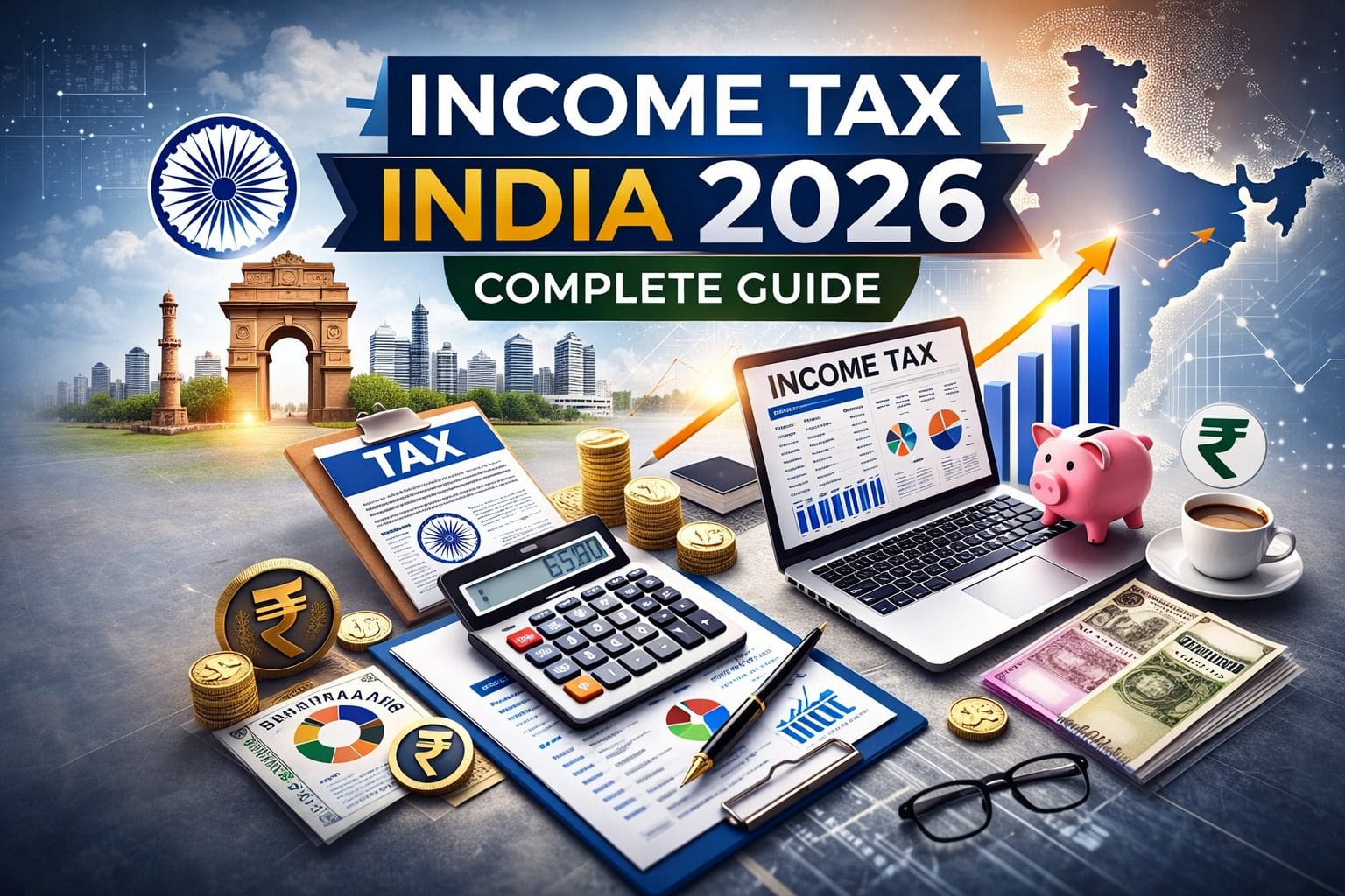 Income Tax India 2026
