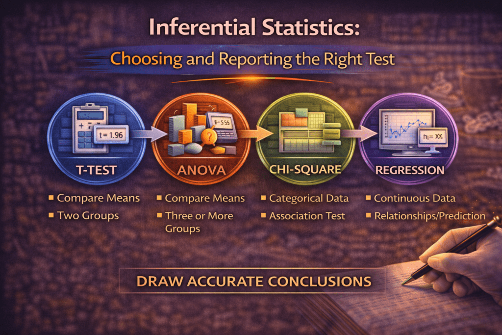 Inferential Statistics: