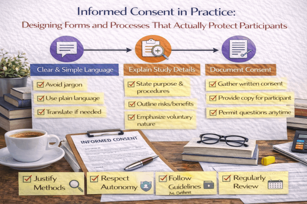 Informed Consent in Practice Informed Consent in Practice