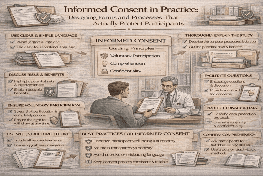 Informed Consent in Practice