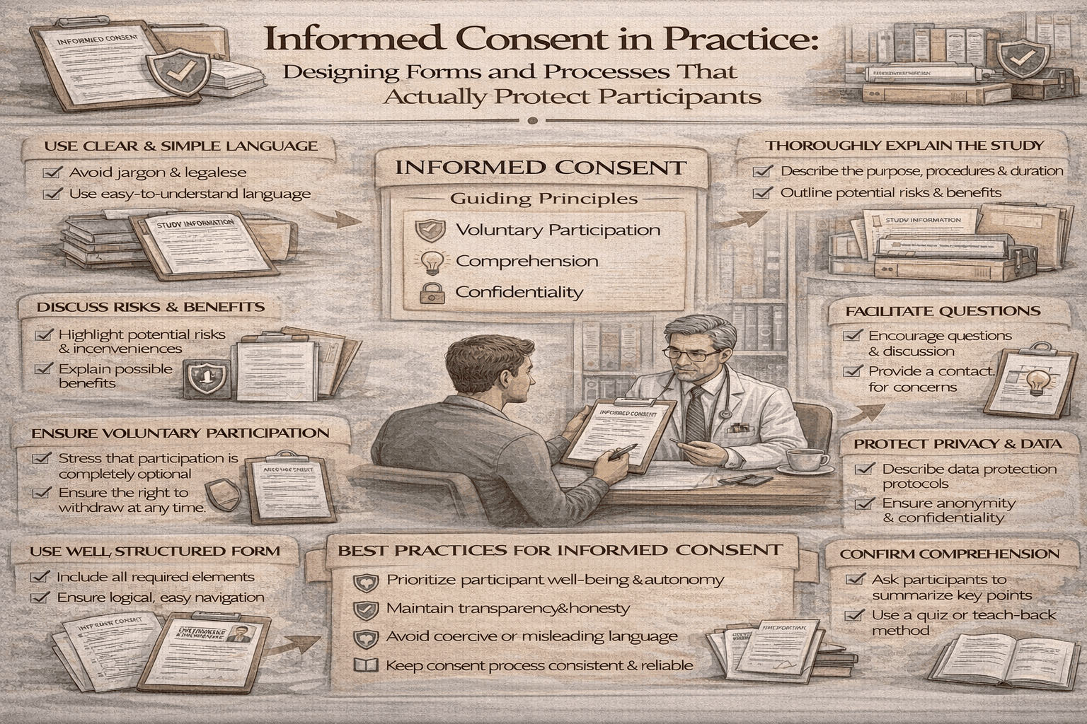 Informed Consent in Practice