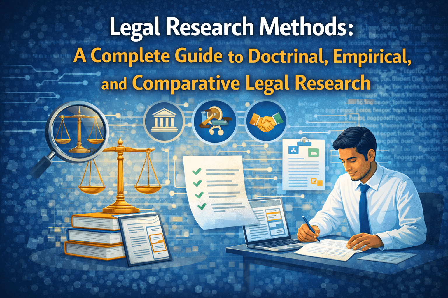 Legal Research Methods