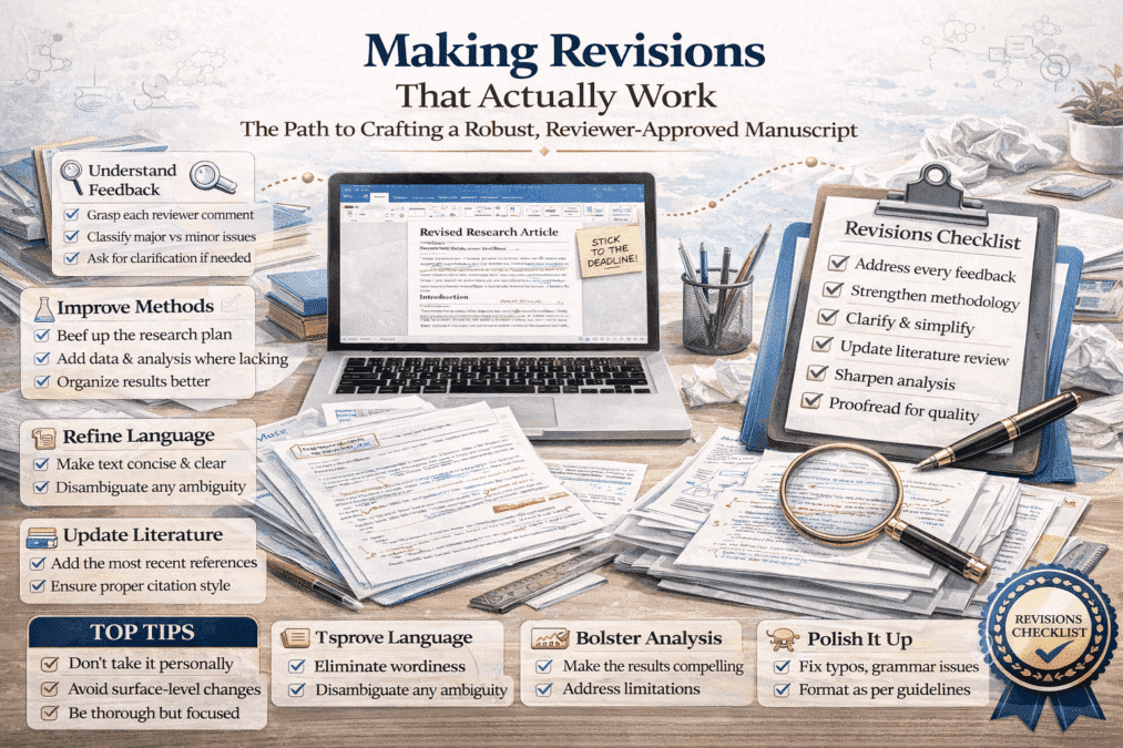 Making Revision that actually work