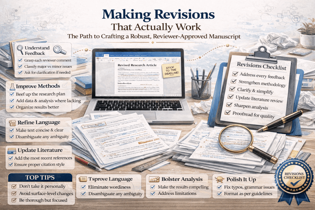 Making Revision that actually work