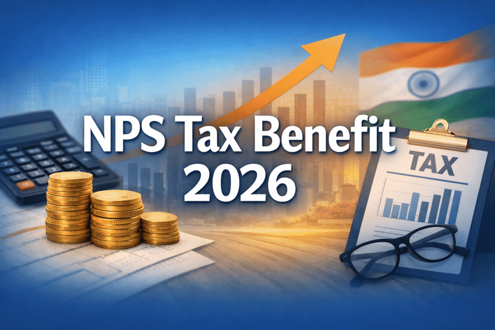 NPS Tax Benefit 2026
