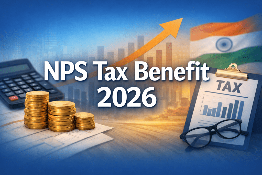 NPS Tax Benefit 2026