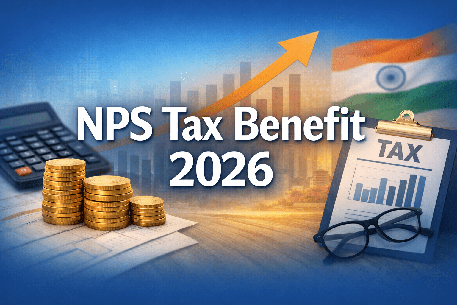 NPS Tax Benefit 2026