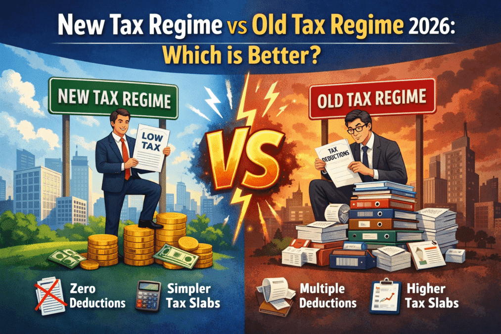 Income Tax Slabs FY 2025-26