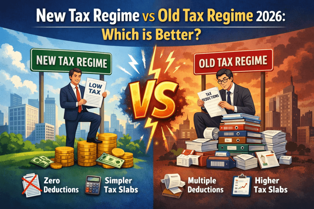 Income Tax Slabs FY 2025-26