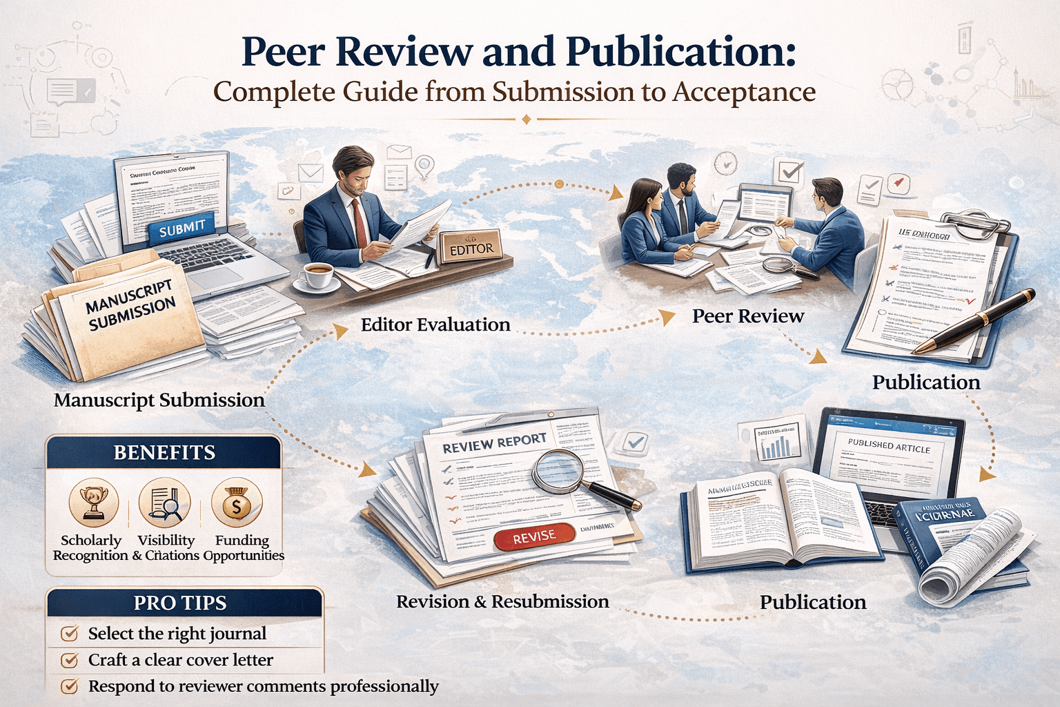 Peer Review and Publication