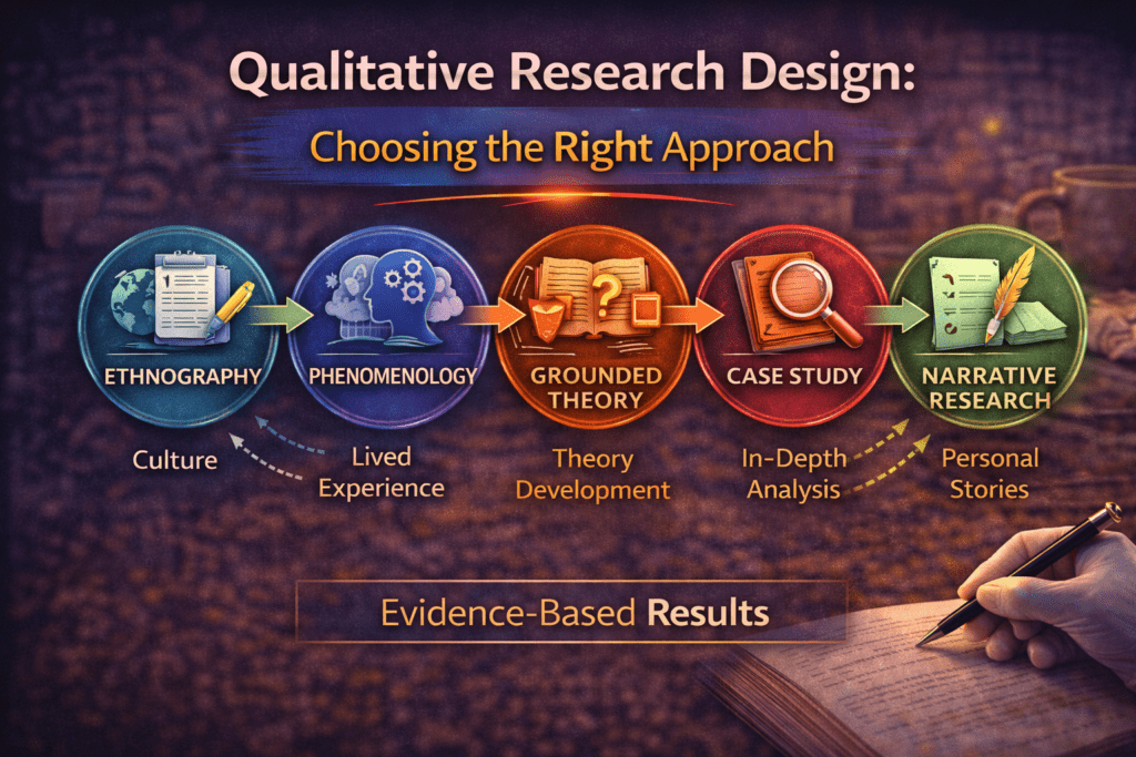Qualitative Research Design