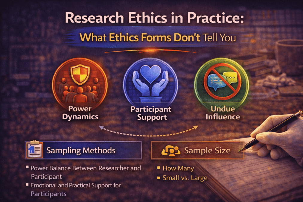 Research Ethics in Practice