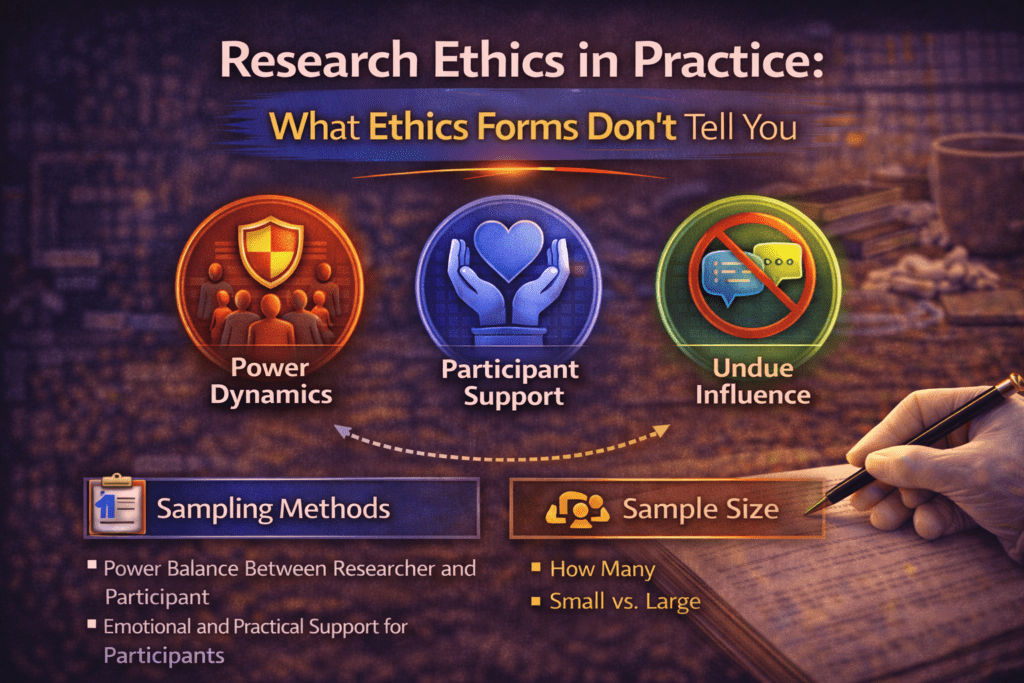 Research Ethics in Practice