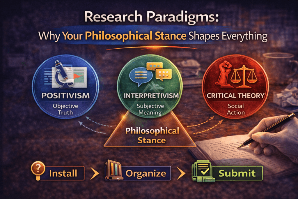 Research Paradigms