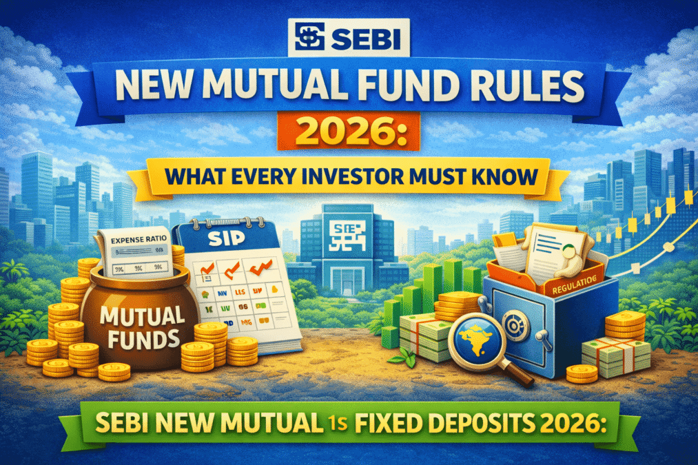 SEBI New Mutual Fund Rules 2026
