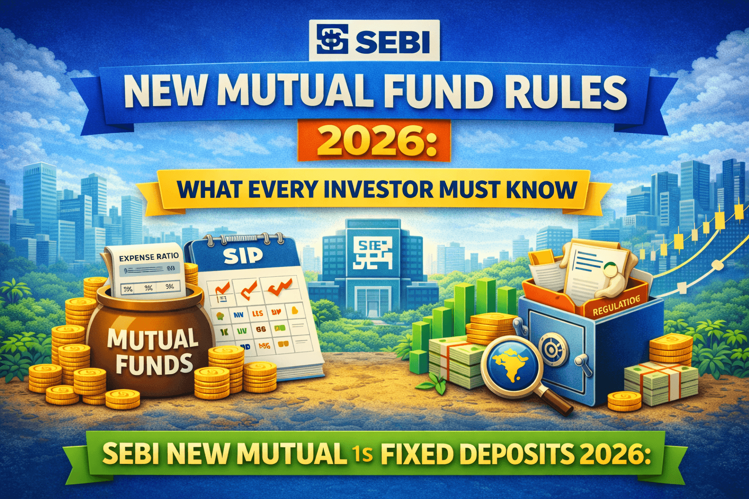 SEBI New Mutual Fund Rules 2026