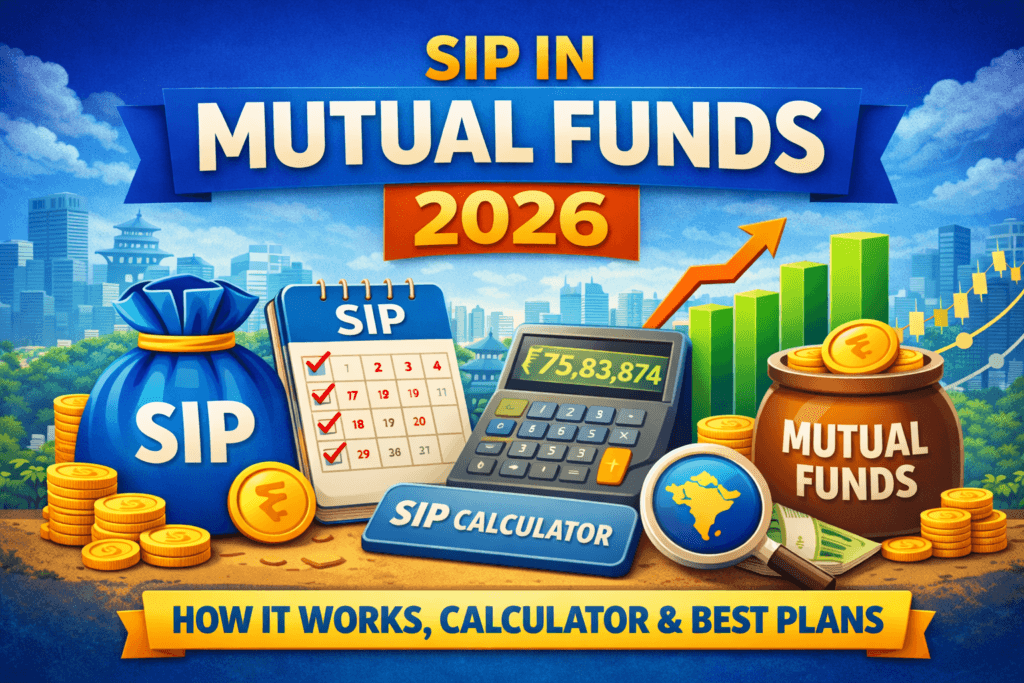 SIP in Mutual Funds 2026