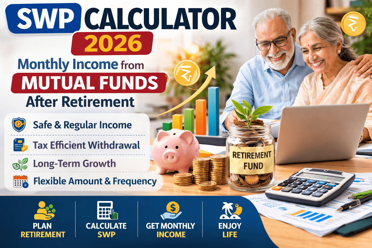 SWP Calculator 2026