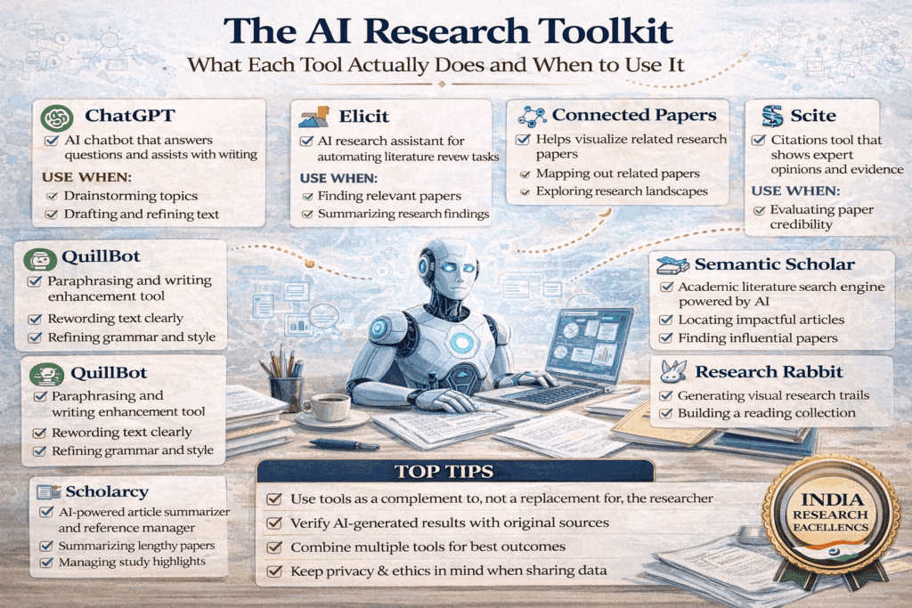 The AI Research Toolkit