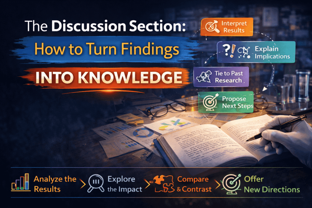 The Discussion Section