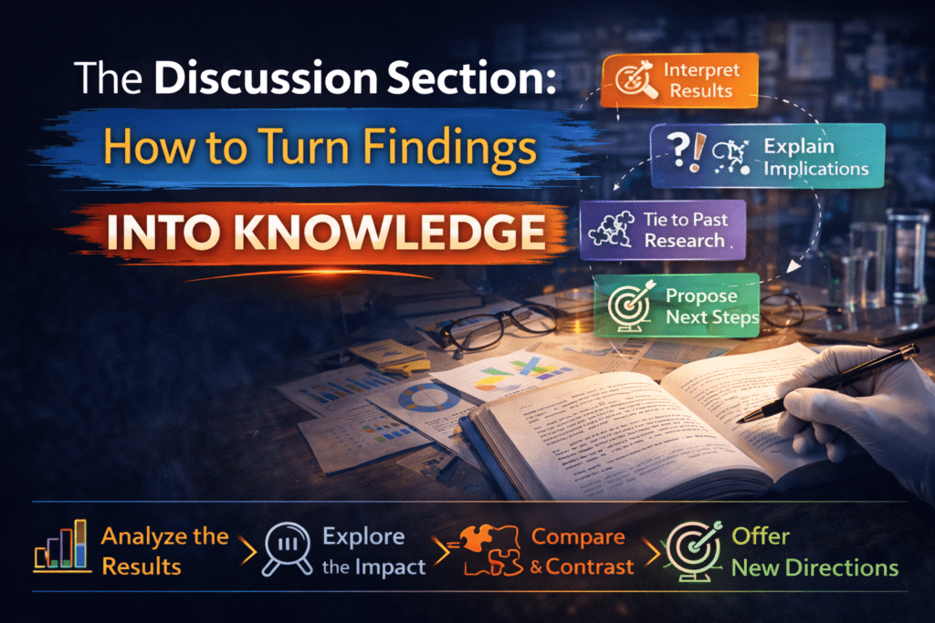 The Discussion Section