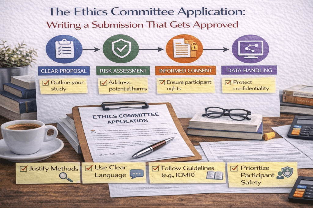 The Ethics Committee Application The Ethics Committee Application