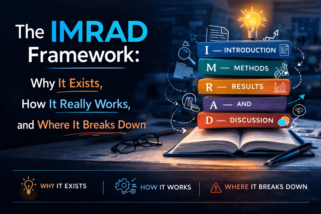 The IMRAD Framework