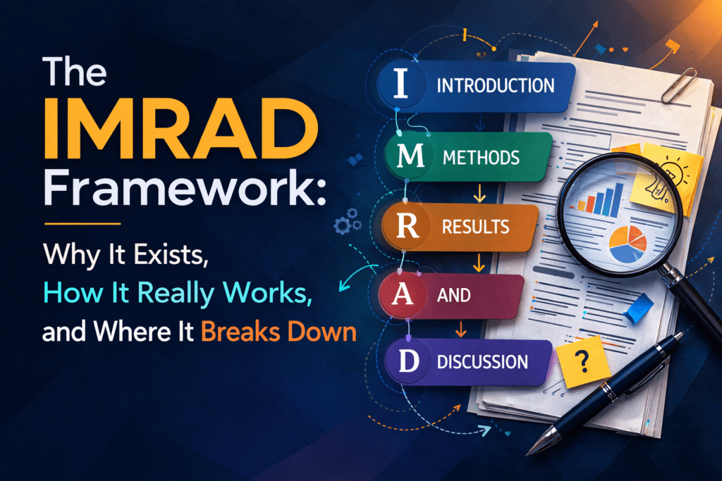 The IMRAD Framework