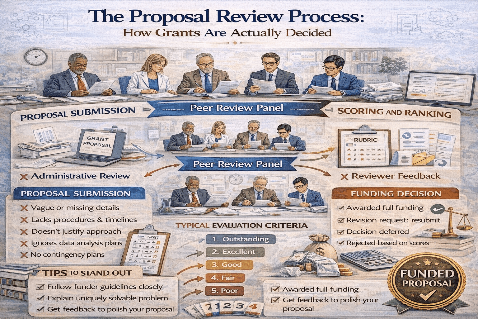 The Proposal Review Process
