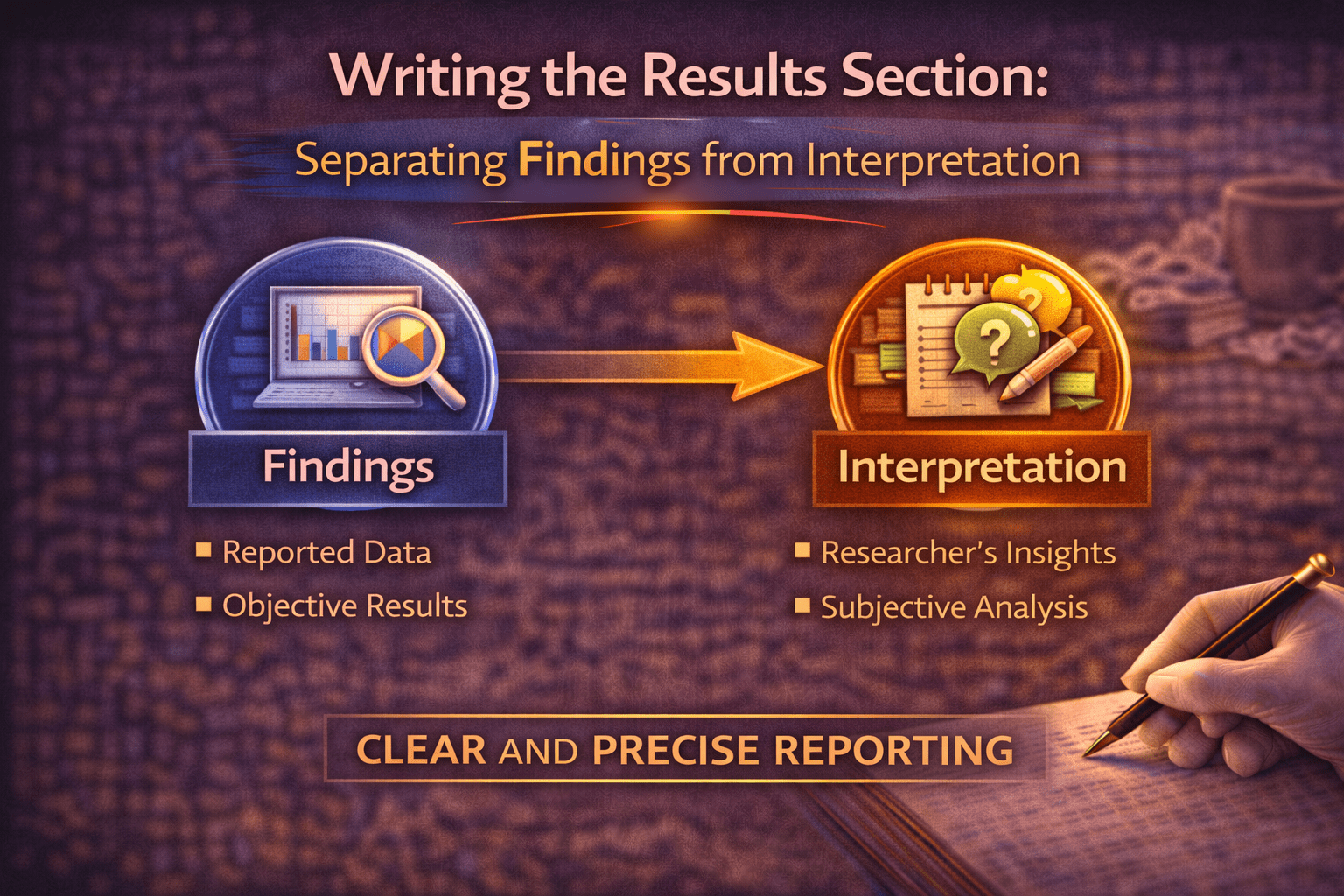 Writing the Results Section