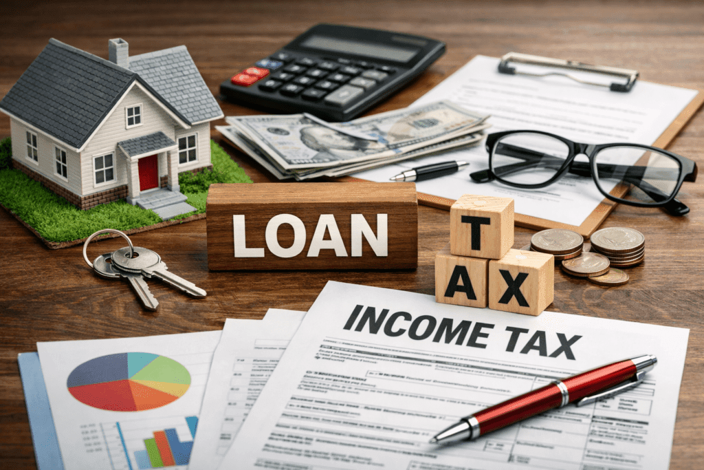 Housing Loan Tax Benefits