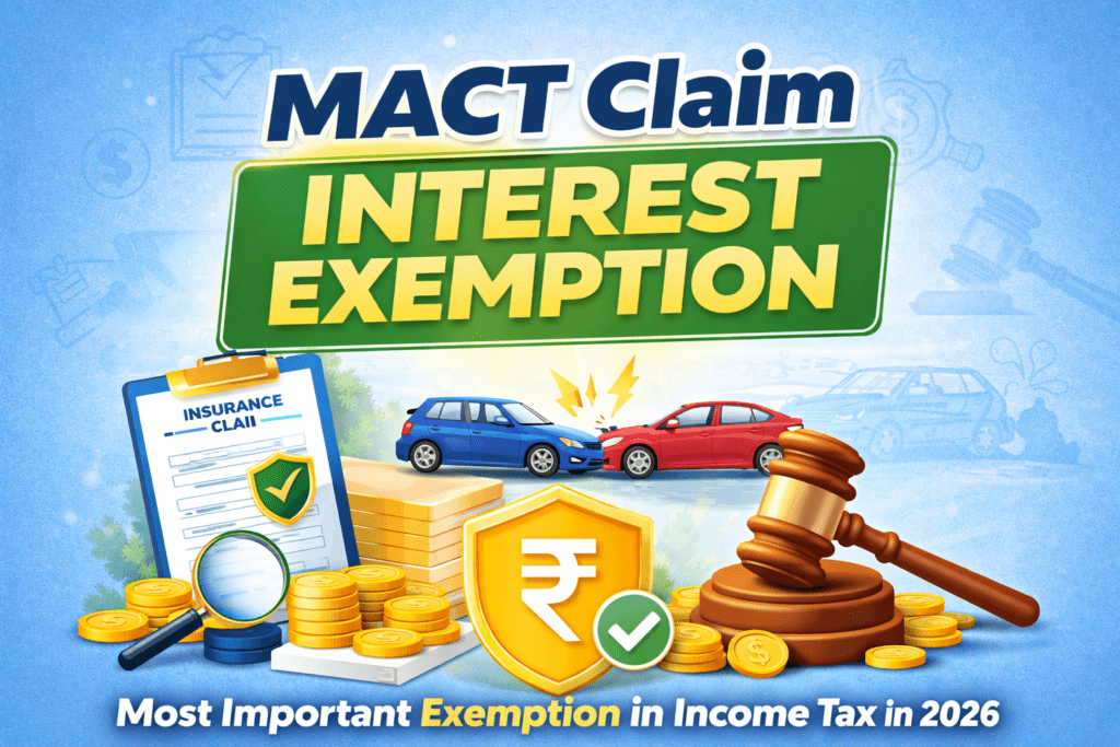 Most important amendment in Income Tax in 2026