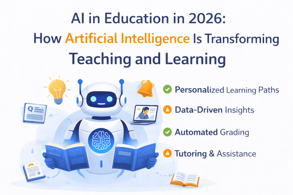 AI in Education in 2026