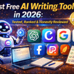 Best Free AI Writing Tools in 2026