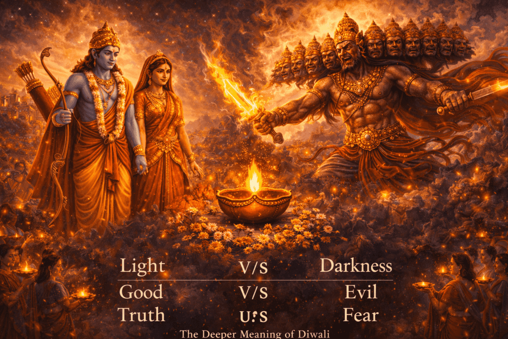 Rama Returns to Ayodhya Story for Kids Rama Returns to Ayodhya Story for Kids