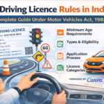 Driving Licence Rules in India