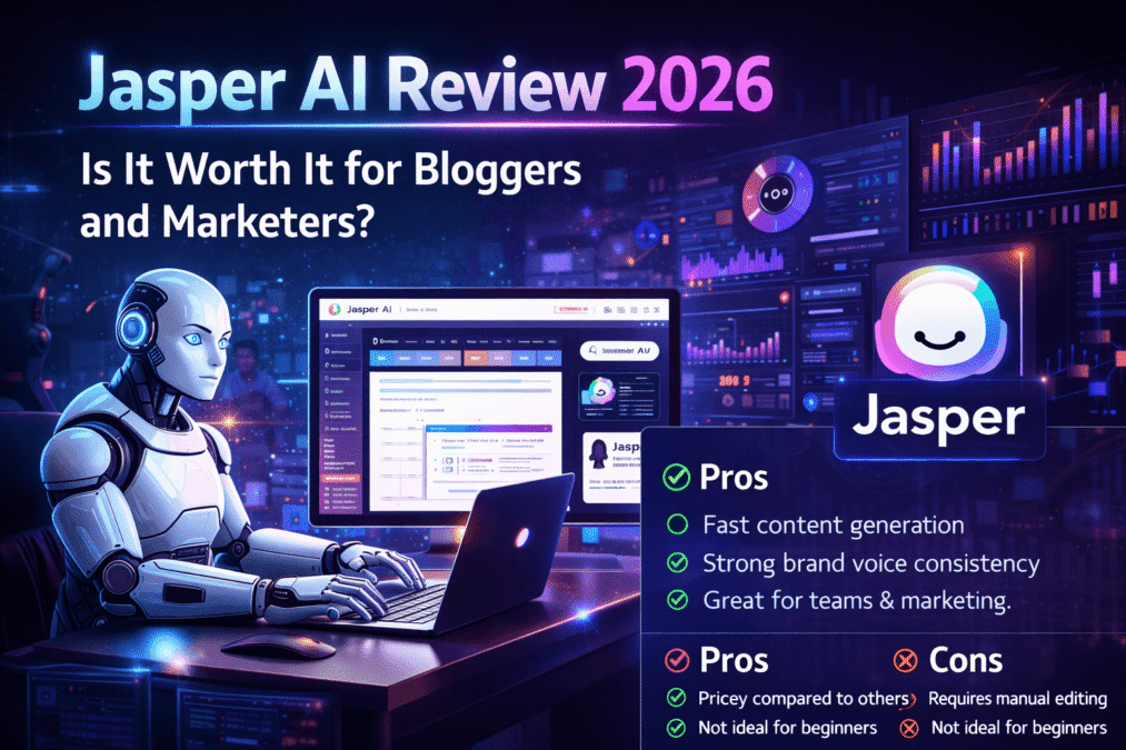 Jasper AI Reviews
