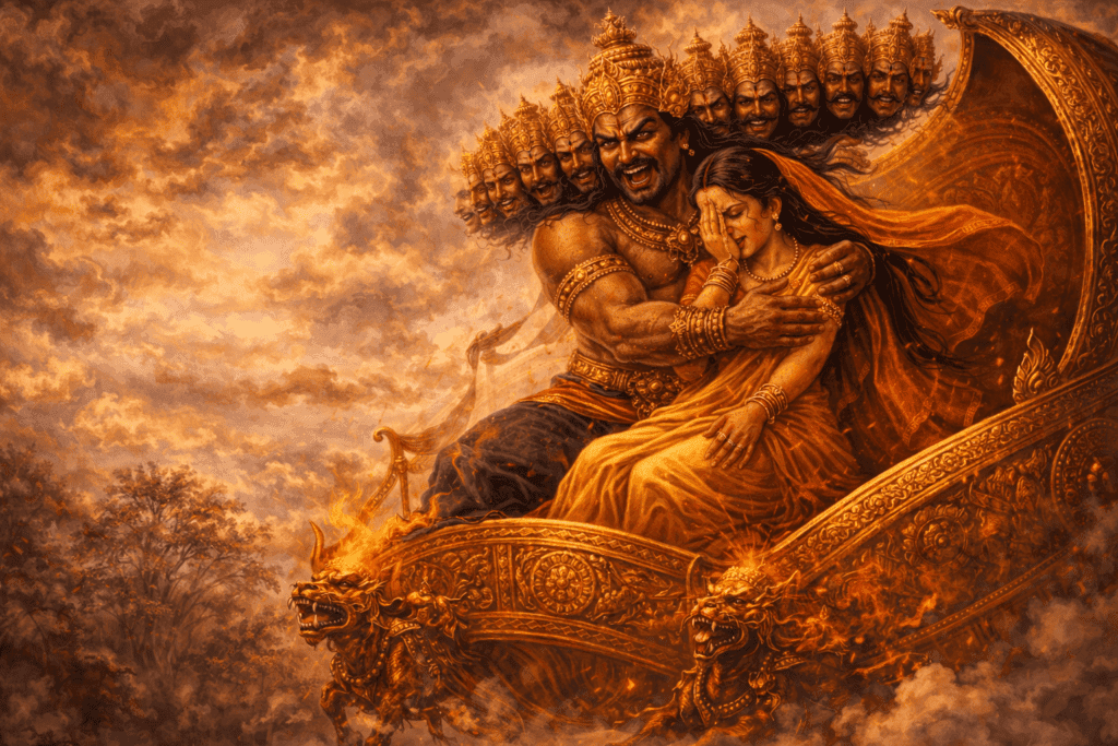 Jatayu Story for Kids