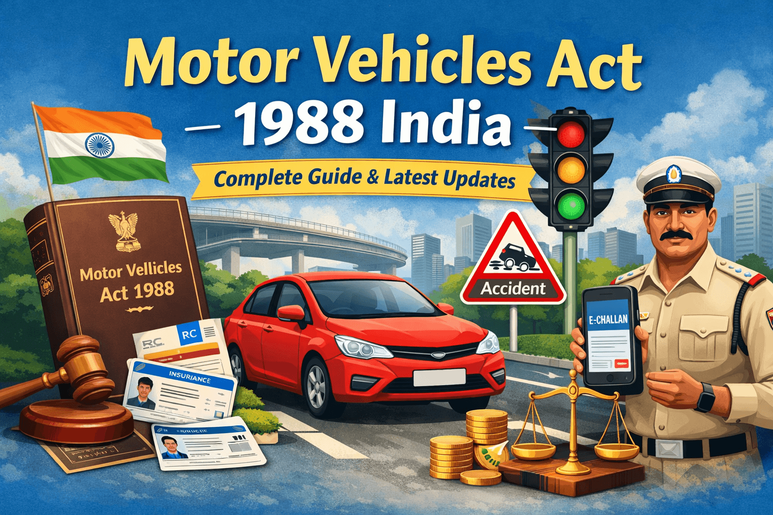 Motor Vehicles Act 1988