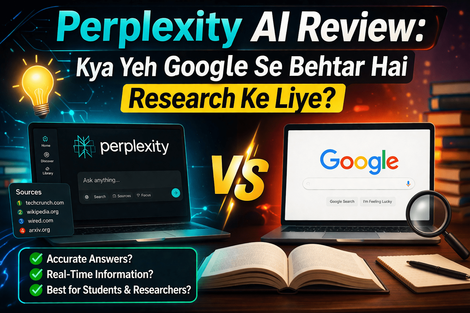Perplexity AI Review 2026