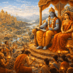 Rama Rajya Story for Kids