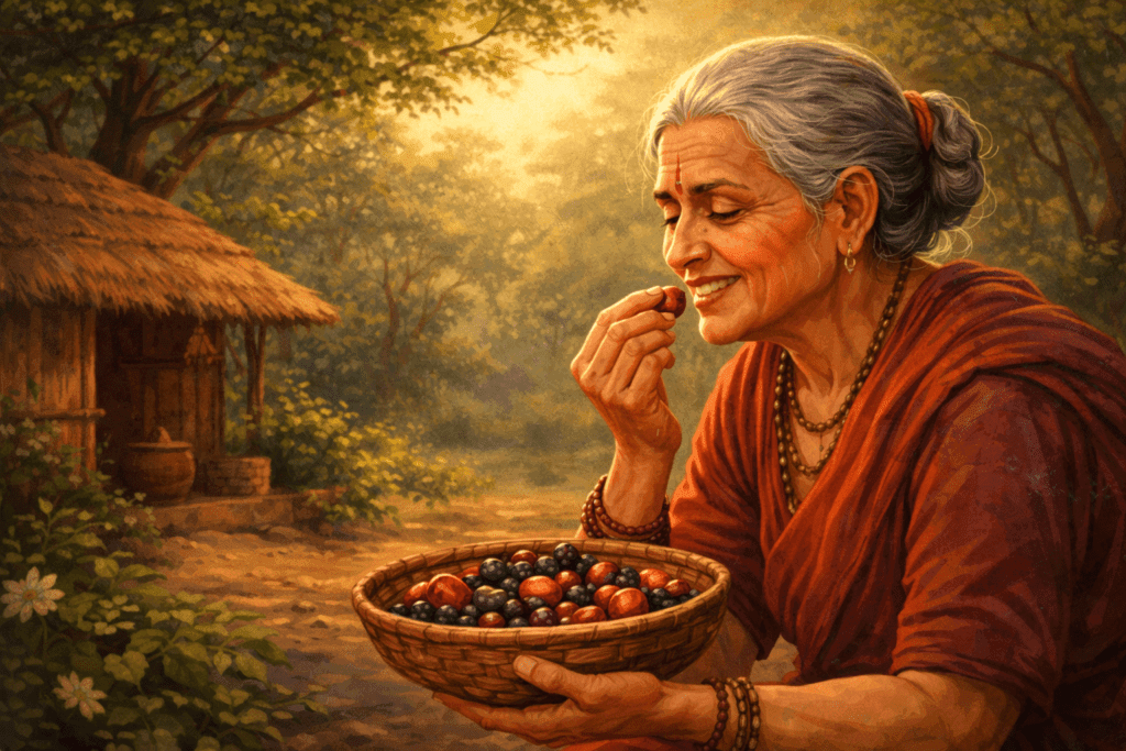 Shabari Story for Kids Shabari Story for Kids