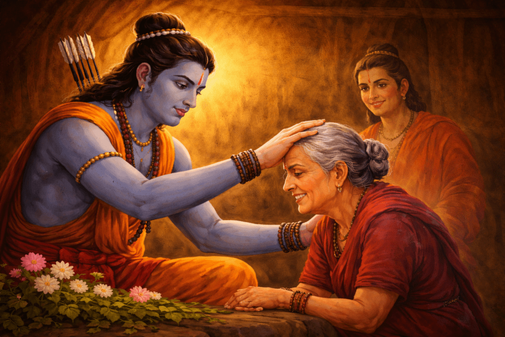 Shabary story for kids