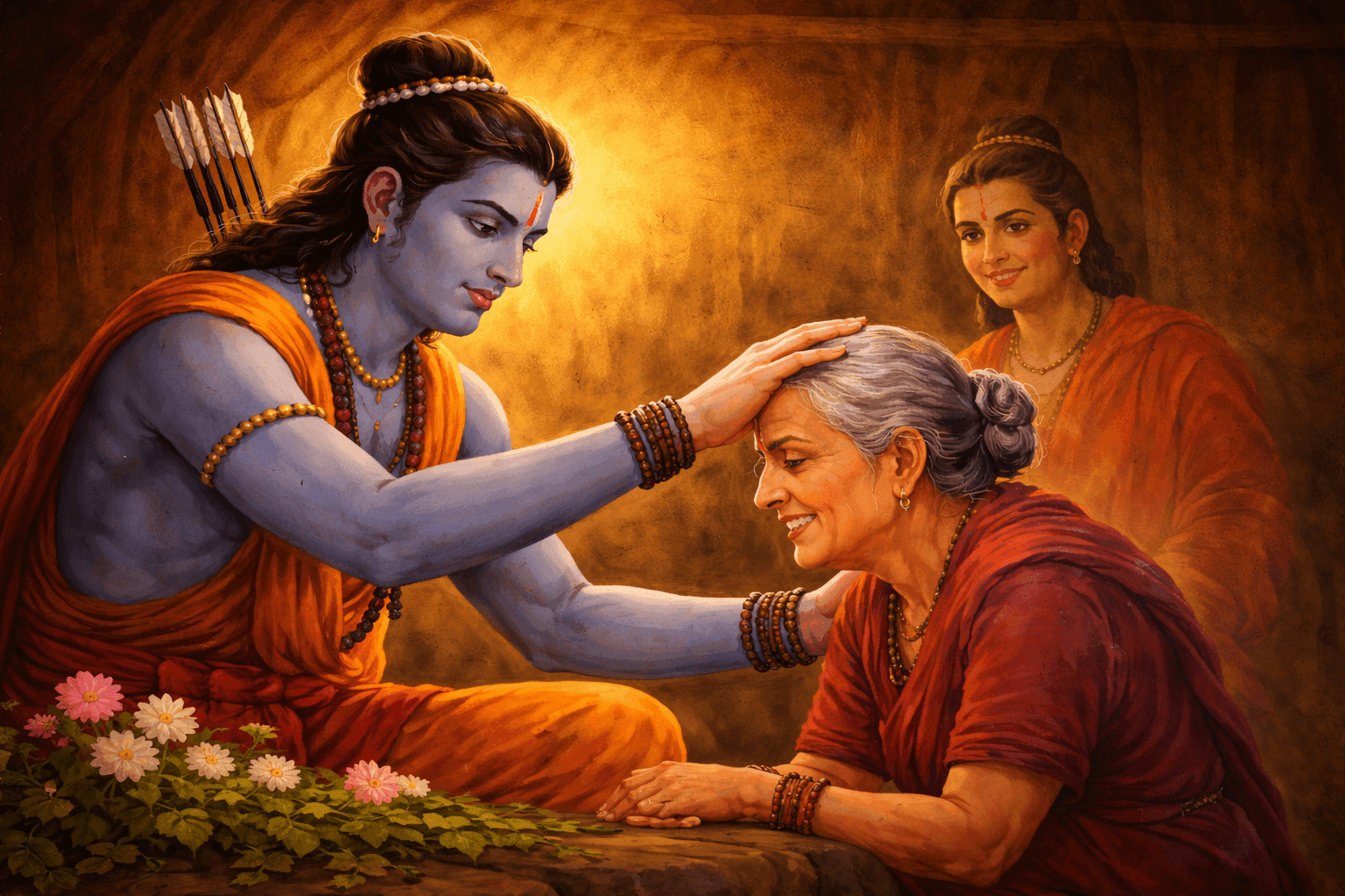 Shabary story for kids